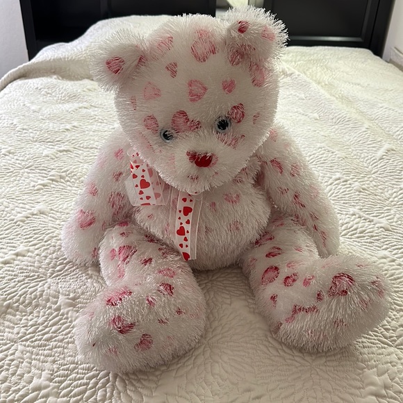 NWOT Ty large heart teddy bear - Picture 1 of 10